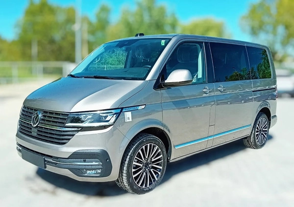 Volkswagen Multivan cena 371460 przebieg: 1, rok produkcji 2024 z Drawsko Pomorskie małe 121